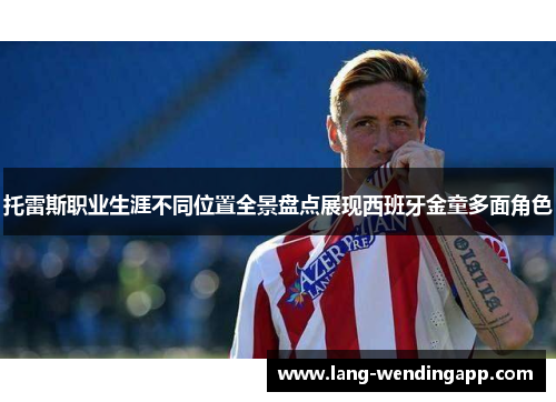 托雷斯职业生涯不同位置全景盘点展现西班牙金童多面角色