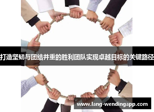 打造坚韧与团结并重的胜利团队实现卓越目标的关键路径