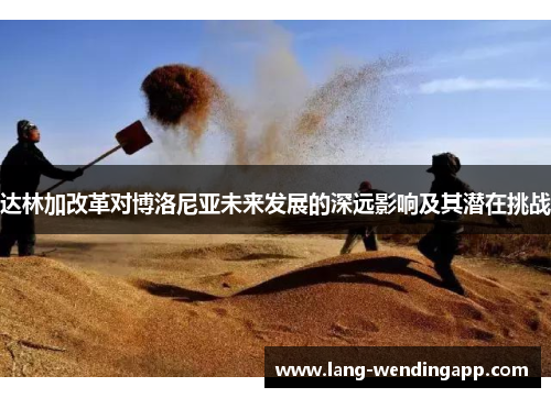 达林加改革对博洛尼亚未来发展的深远影响及其潜在挑战