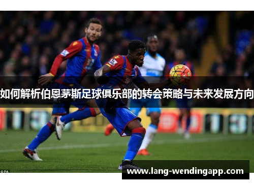 如何解析伯恩茅斯足球俱乐部的转会策略与未来发展方向